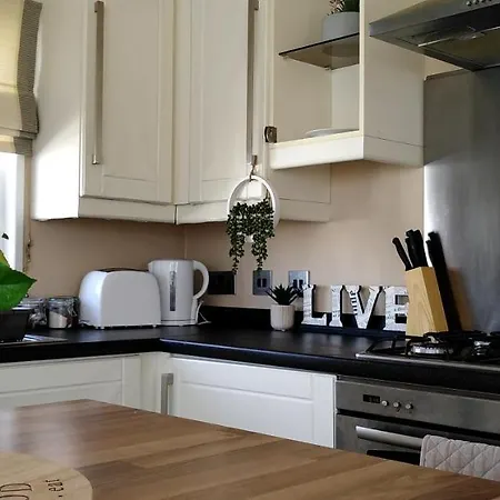 Holiday home 24 Park Views For Holidays Or Short Breaks Please No Commercial Vans Thank