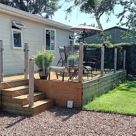 24 The Zen Den Cumbria 펜션