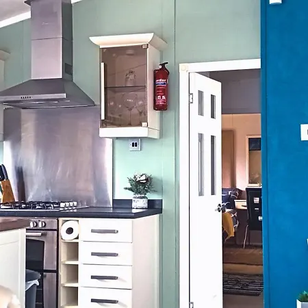 24 The Zen Den Cumbria 펜션