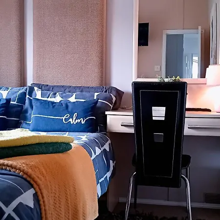 24 The Zen Den Cumbria Casa vacanze High Hesket