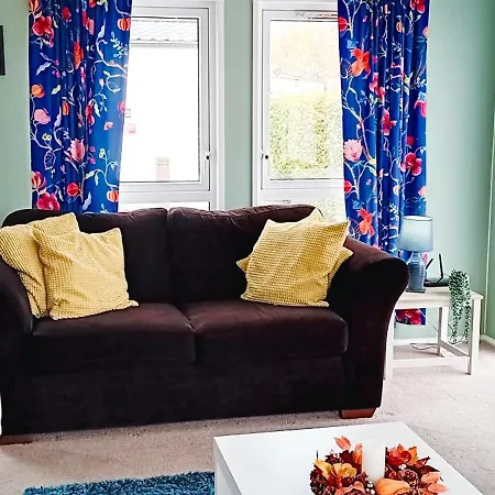 24 The Zen Den Cumbria Prázdninový dům *