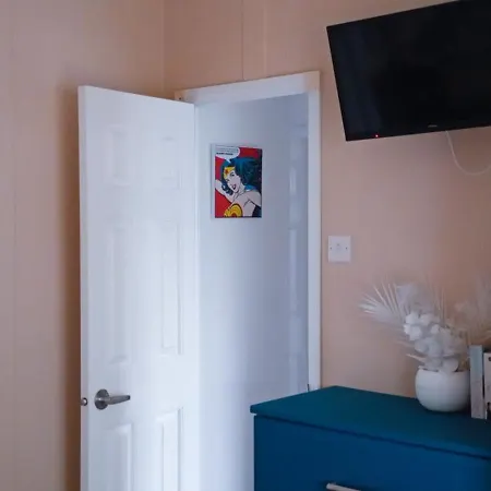 Prázdninový dům 24 The Zen Den Cumbria